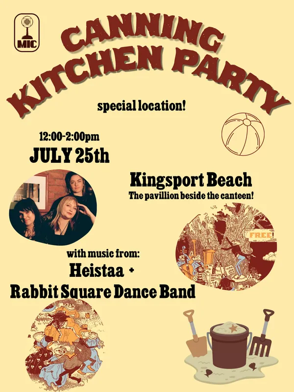 Music in Communities at Kingsport Beach